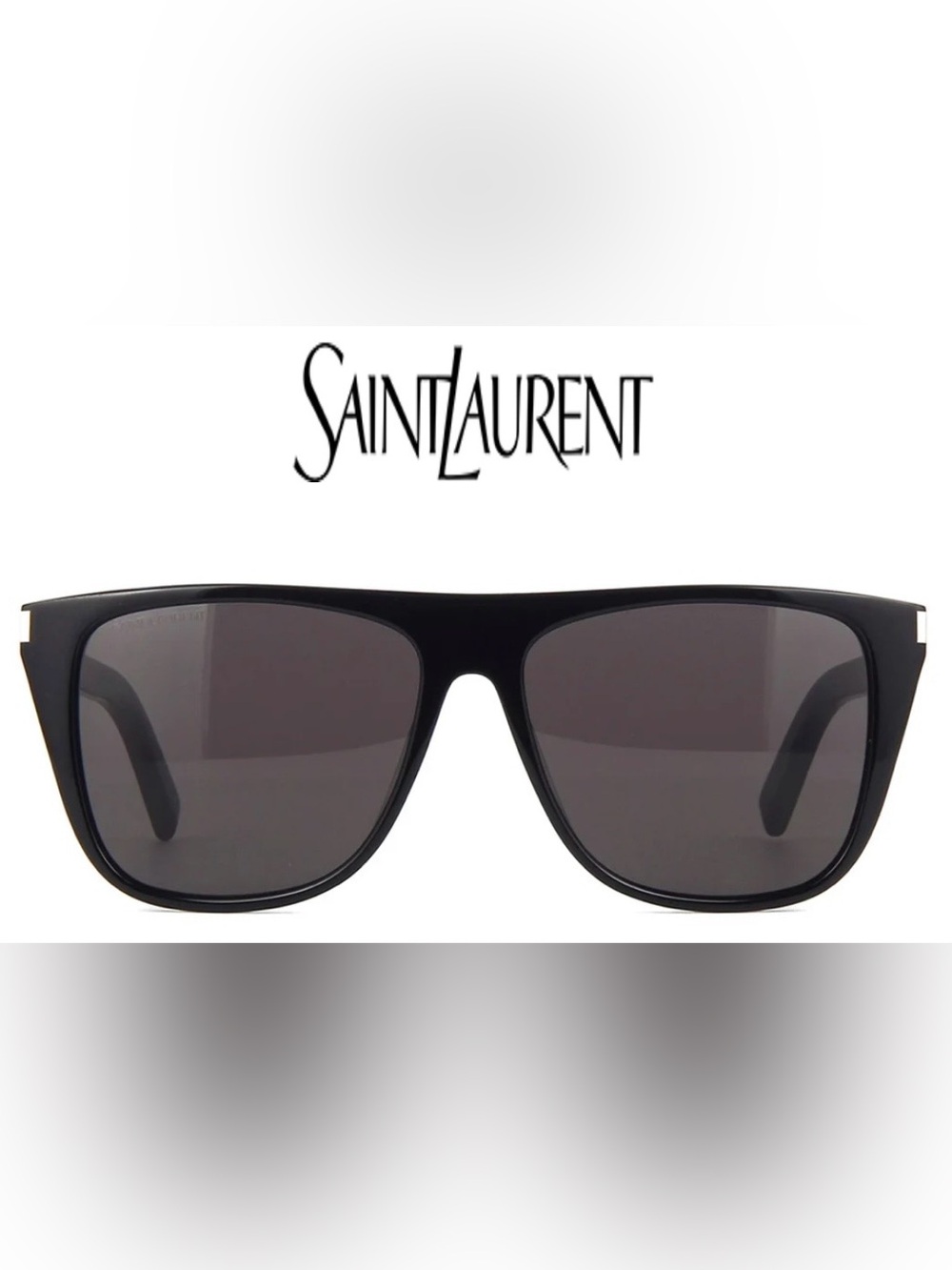 Saint Laurent Black Sunglasses